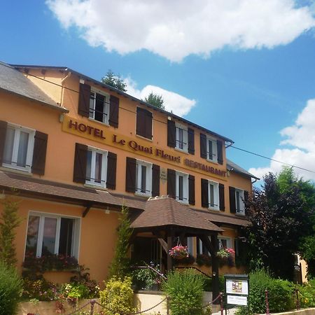 Hotel Logis Le Quai Fleuri Les Villages Voveens Exteriér fotografie