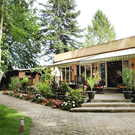 Hotel Logis Le Quai Fleuri Les Villages Voveens Exteriér fotografie