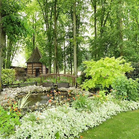 Hotel Logis Le Quai Fleuri Les Villages Voveens Exteriér fotografie